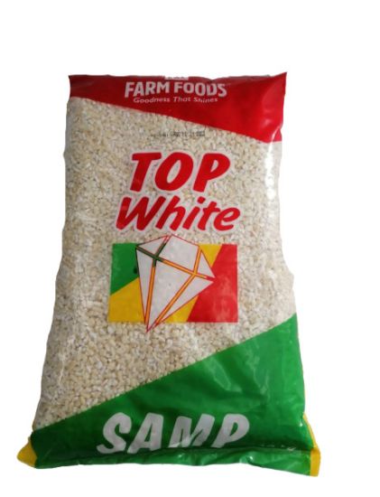 Picture of Samp Top White 2kg