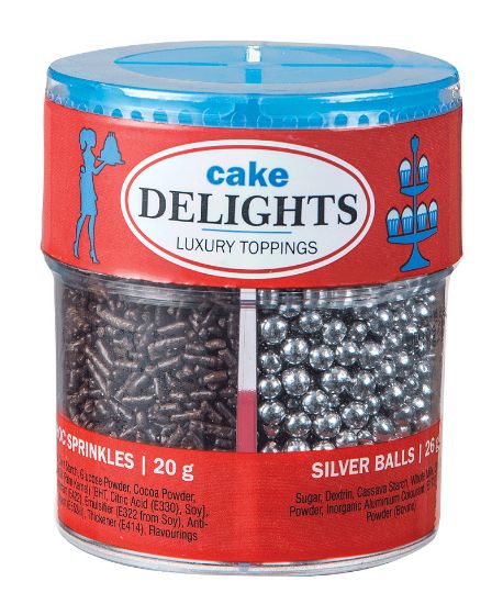 Picture of Baking Cake Delights 125ml