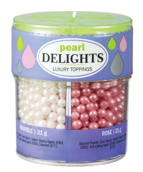 Picture of Baking Pearl Delights 125ml