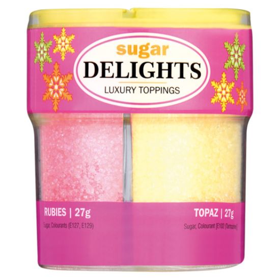 Picture of Baking Sugar Delights 125ml