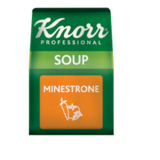 Picture of Soup Minestrone Knorr 1.6kg