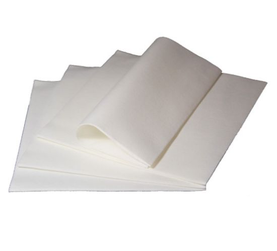 Picture of Serviettes Airlaid Napkins 40x40 Wht [50]