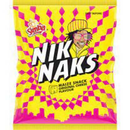 Show details for Snacks Niknaks 20g Picture of Snacks Niknaks 20g