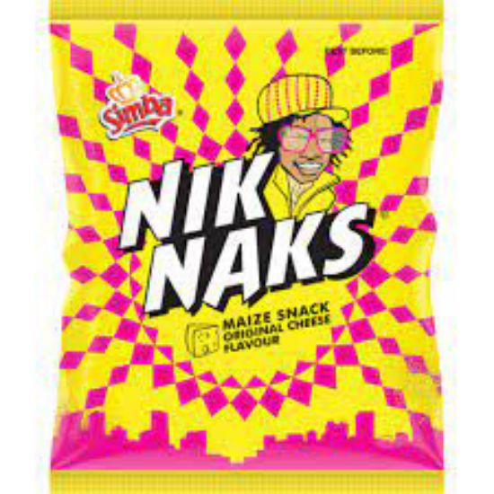 Picture of Snacks Niknaks 20g