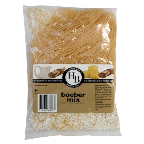 Picture of Hashim Boeber Mix 150g