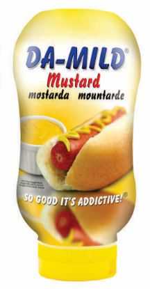 Show details for Sauce Mustard Da Mild 580g Picture of Sauce Mustard Da Mild 580g