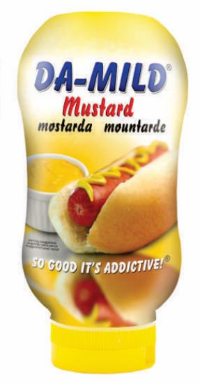 Picture of Sauce Mustard Da Mild 580g