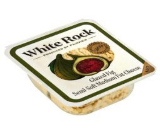 Picture of Cheese White Rock Figs 100g