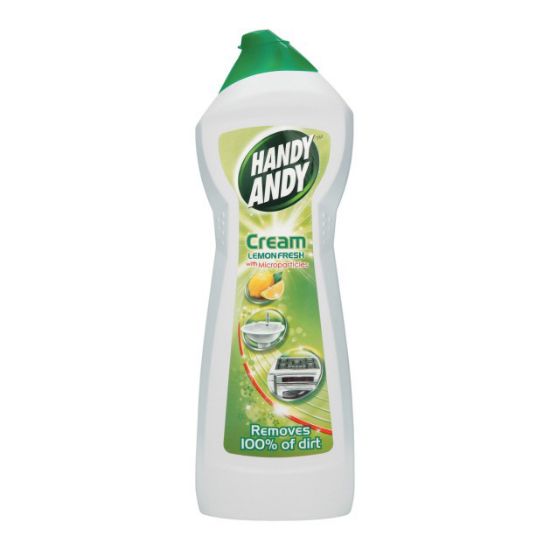 Picture of Handy Andy Lemon 750ml