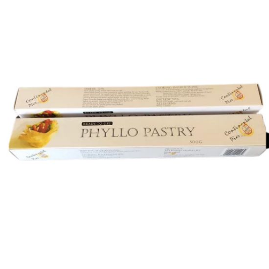 Picture of Pastry Phyllo Continental 500g