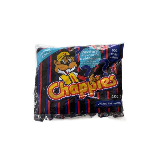 Picture of Sweets Chappies B/Gum Mystery 1 x 400g