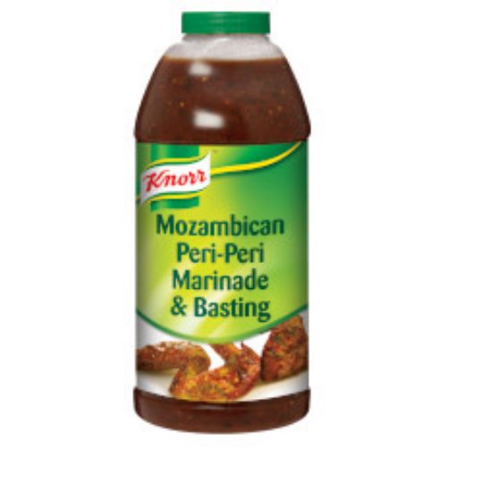 Picture of Sauce Peri Peri Mozambican Knorr  2L