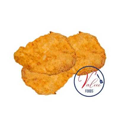 Show details for Chicken Value Foods Crumbed Schnitzel 1kg Picture of Chicken Value Foods Crumbed Schnitzel 1kg