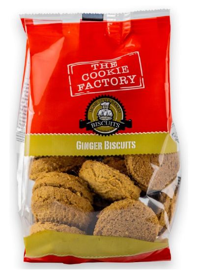 Picture of Biscuits Ginger 200g