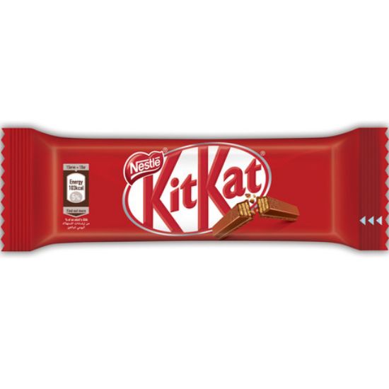 Picture of Sweets Kit Kat 2 Finger ea