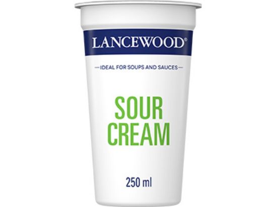 Picture of Cream Sour 250ml