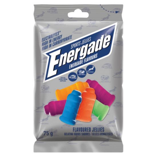 Picture of Sweets Maynards Energade Jelly 60g Each