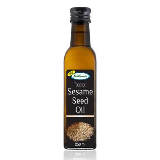 Picture of Oil Wilson Sesame 250ml