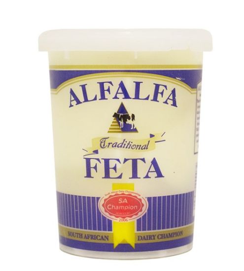 Picture of Cheese Feta Alfalfa 400g