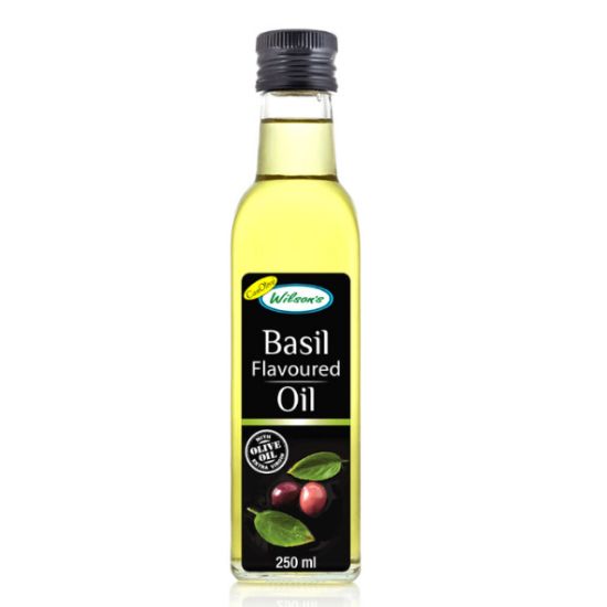 Picture of Oil Wilson Basil 250ml