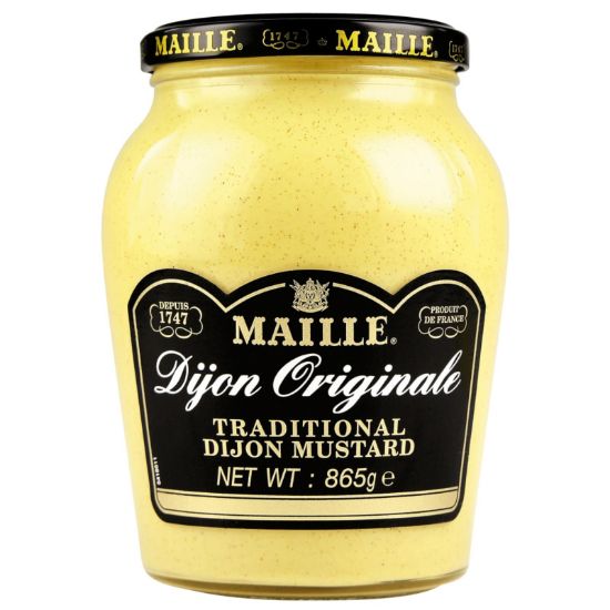 Picture of Sauce Mustard Dijon 865g