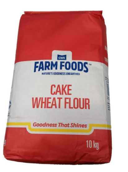 Picture of Flour Cake Farm Foods 10kg