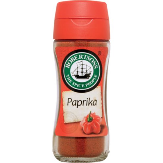 Picture of Spice Paprika Robertson 44g