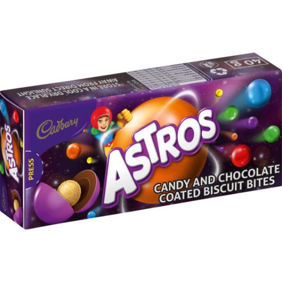 Picture of Sweets Astro 40g each