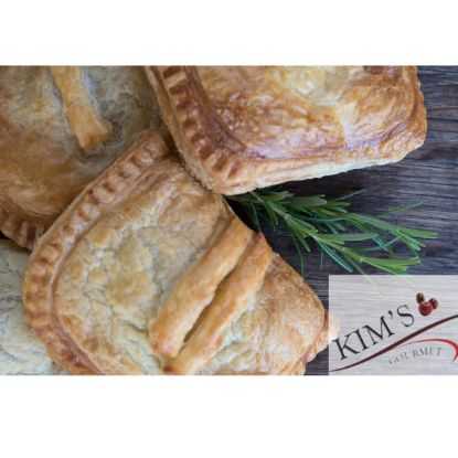 Show details for Kims Pies 200g Pepper Steak (No Foil) 4's Picture of Kims Pies 200g Pepper Steak (No Foil) 4's
