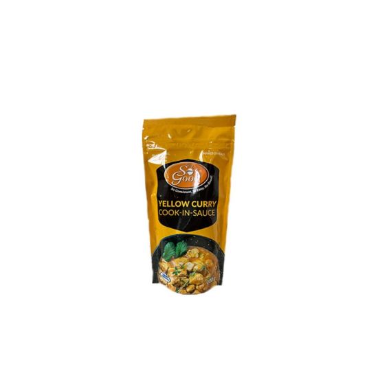 Picture of Sauce Curry Yellow So Good 100g