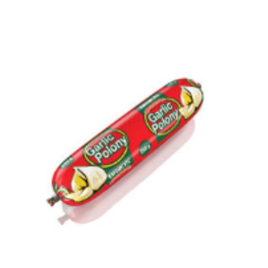 Picture of C/Meat Garlic Polony Britos 250g