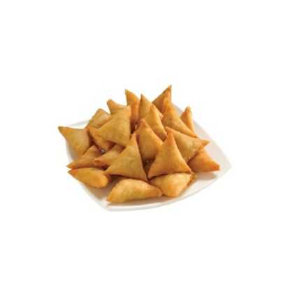 Show details for Kims Samoosas Standard Chicken 100's Picture of Kims Samoosas Standard Chicken 100's