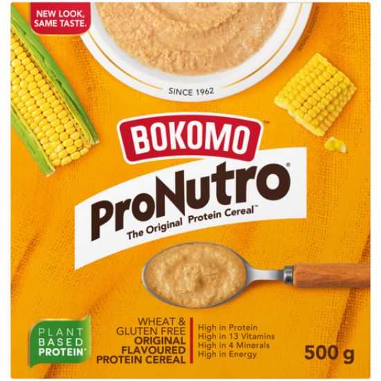 Picture of Cereal Pronutro 500g