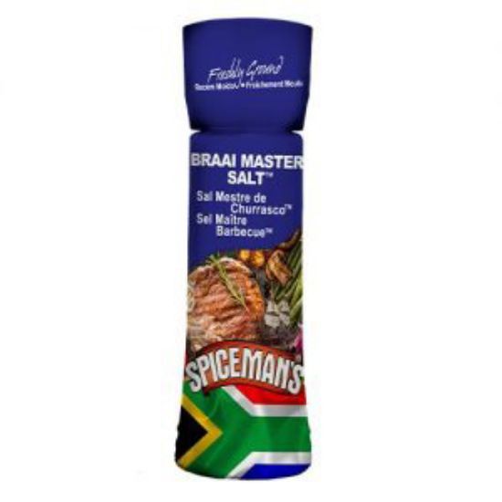 Picture of Spice SA . Braai Master Salt 330ml