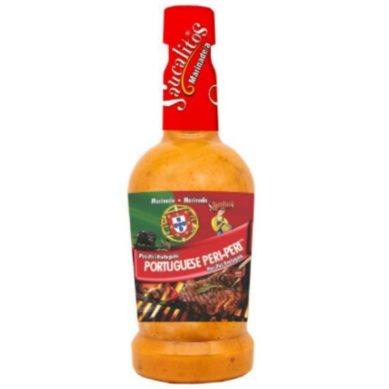 Picture of Marinade Portuguese Peri Peri 530g