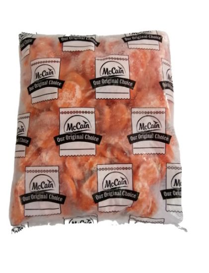 Picture of Mc Cain Carrots Roundels 1kg