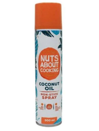 Picture of Cook Spray Nuts About Cooking Coconut Oil 300ml