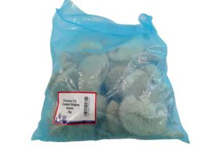 Show details for Chicken FC Coated Original Snacks offcuts Sov 2kg Picture of Chicken FC Coated Original Snacks offcuts Sov 2kg