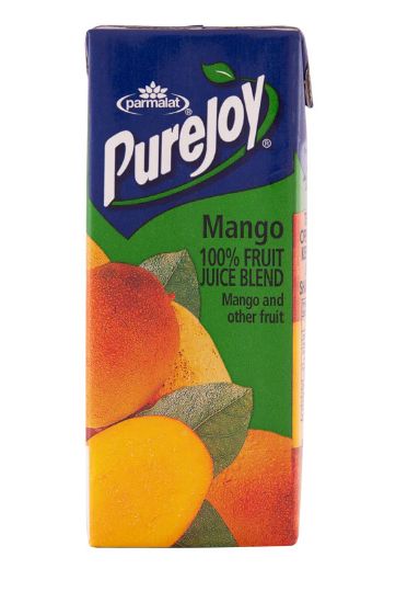 Picture of Juice Pure Joy Mango 200ml each