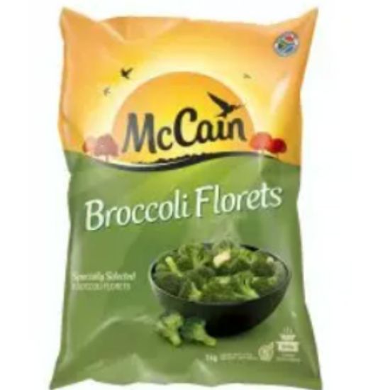 Picture of Mc Cain Broccoli 1kg