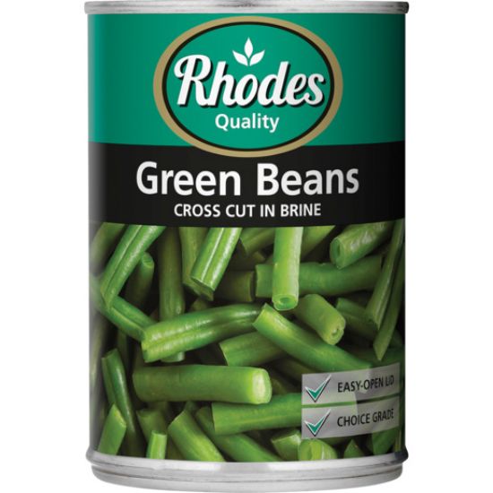Picture of Green Beans 410g