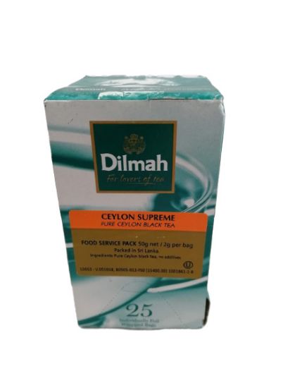 Picture of Tea Dilmah Ceylon (25)