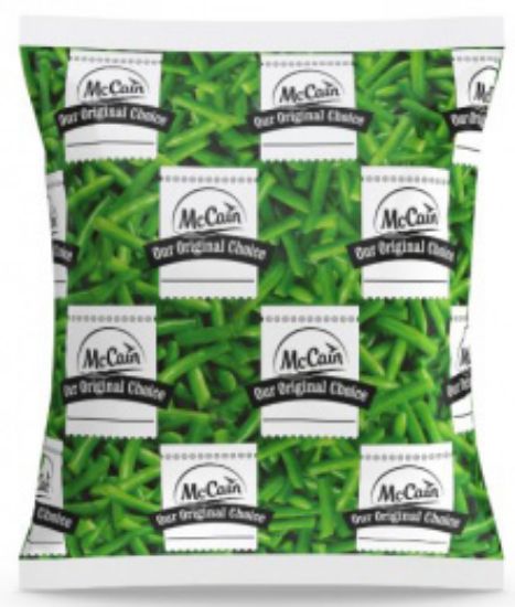 Picture of Mc Cain Green Beans Sliced 1kg