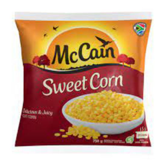 Picture of Mc Cain Cut Corn 1kg