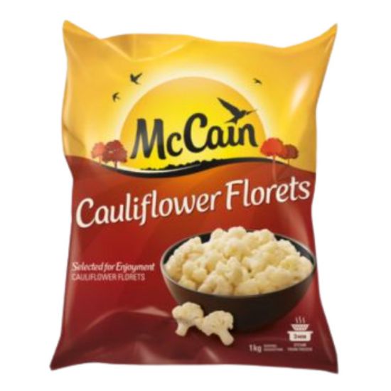 Picture of Mc Cain Cauliflower 1kg