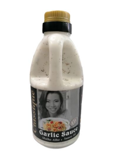 Picture of Sauce Garlic Classique 1L