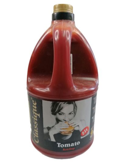 Picture of Sauce Tomato Classique 5L