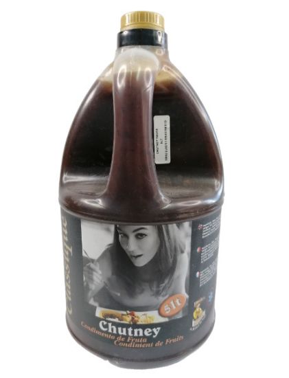 Picture of Sauce Chutney Classique 5L