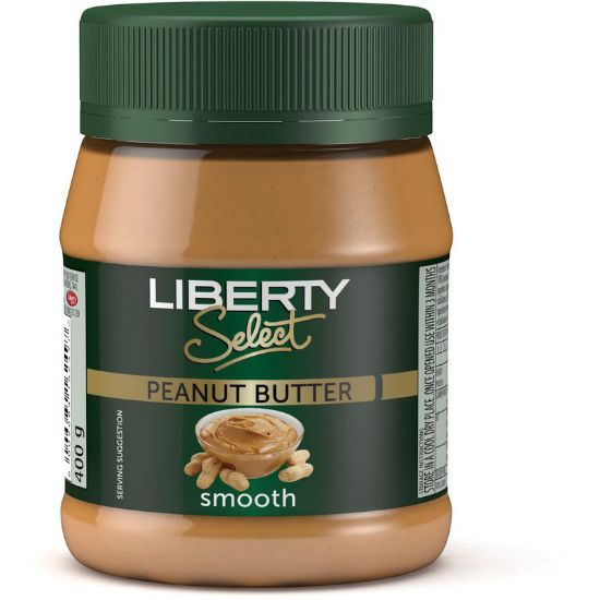 Picture of Peanut Butter Liberty 400g