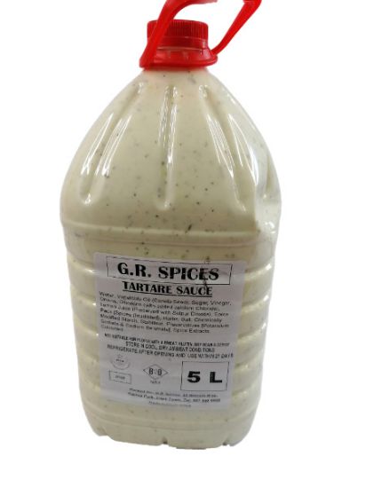 Picture of Sauce Tartare Classique 5L